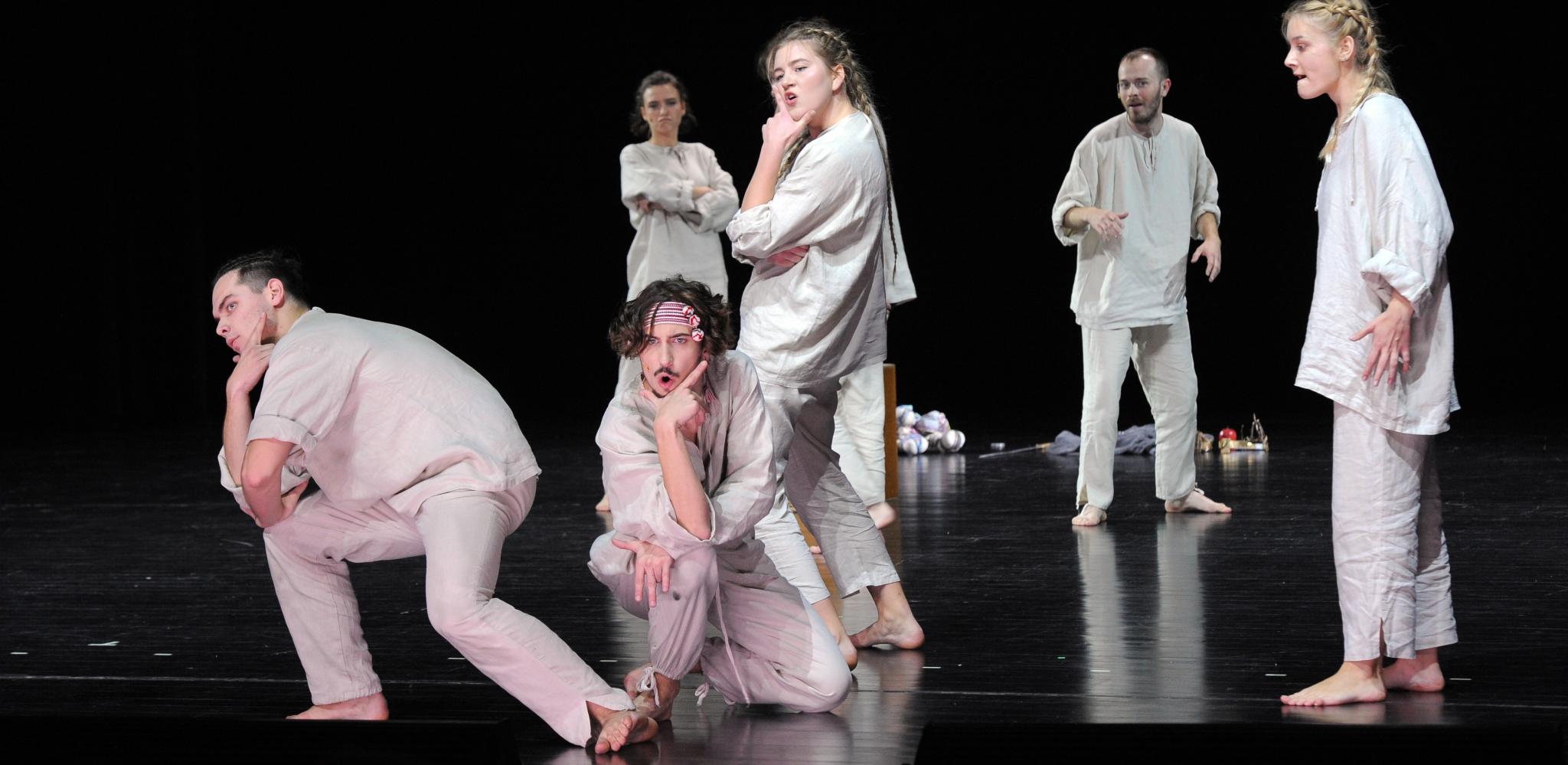 «Сон літньої ночі». Прем'єра! «Сон літньої ночі». Прем'єра!