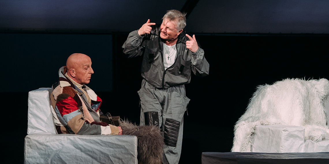 Заміна вистави 30 березня Заміна вистави 30 березня