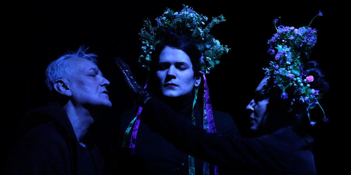 Заміна вистави! Заміна вистави!