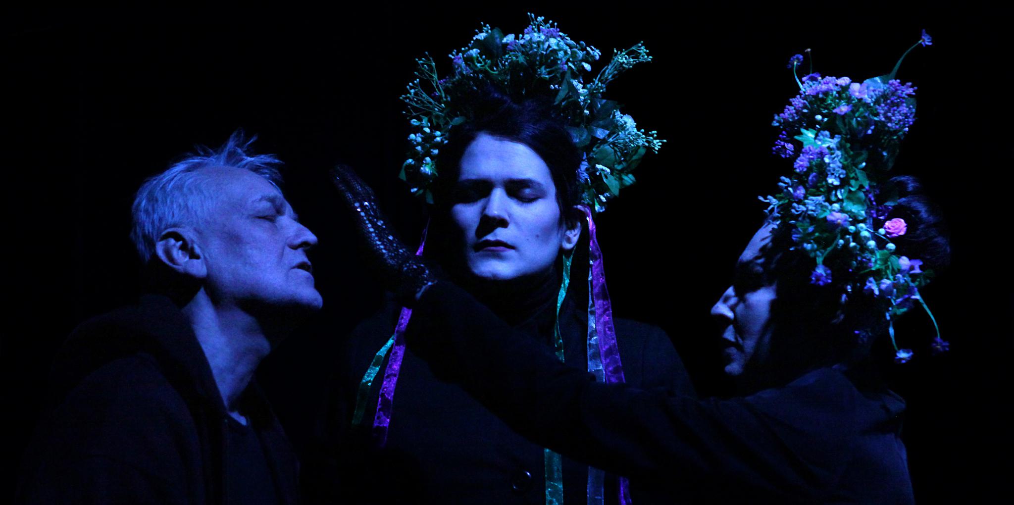 Відміна вистави 12 березня Відміна вистави 12 березня