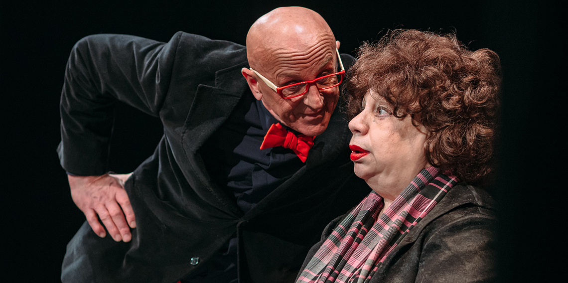 Заміна вистави 9 листопада Заміна вистави 9 листопада