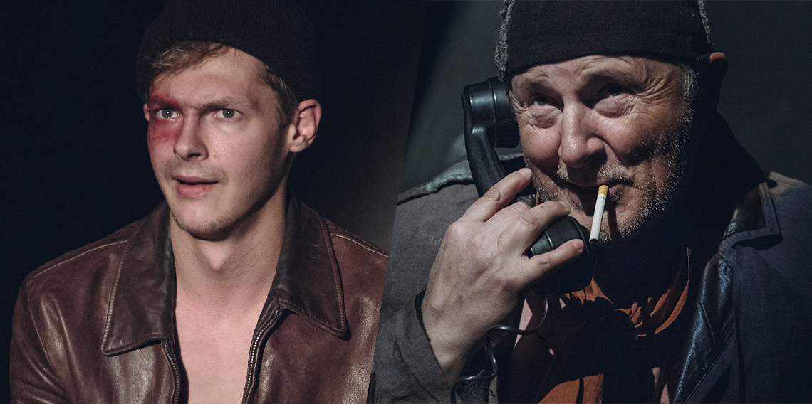 Зміни в репертуарі 30 жовтня Зміни в репертуарі 30 жовтня