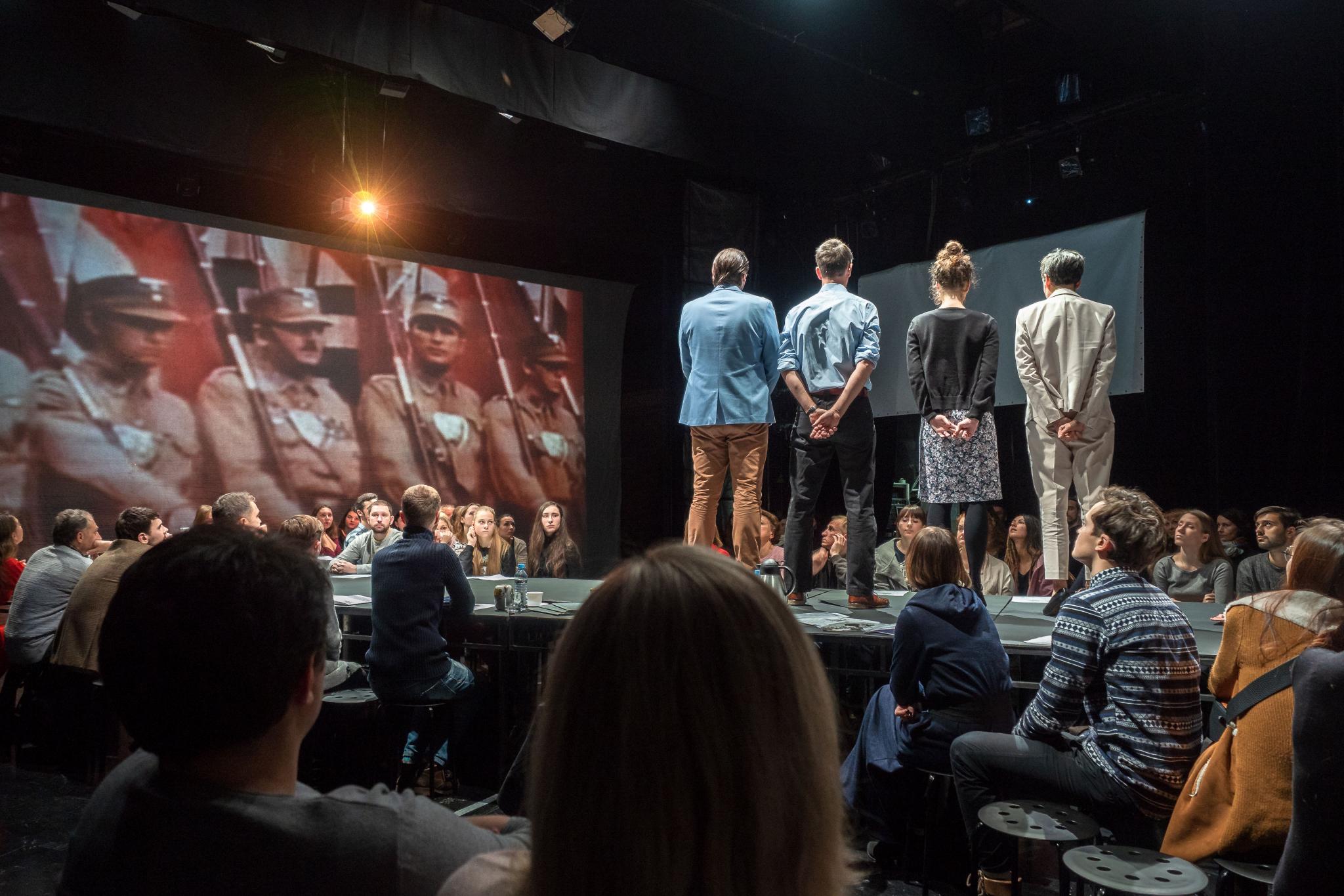 Проект Європейської театральної конвенції в Україні Проект Європейської театральної конвенції в Україні