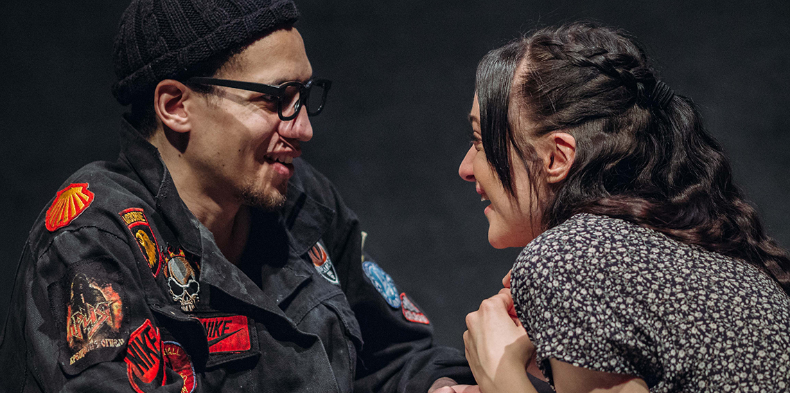 Рецензія на виставу «Фантомні болі» Рецензія на виставу «Фантомні болі»