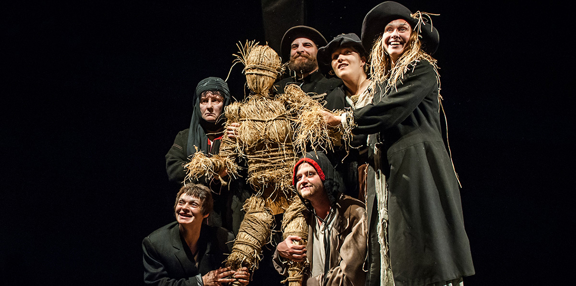 Рецензія на виставу «Лимерівна» Рецензія на виставу «Лимерівна»