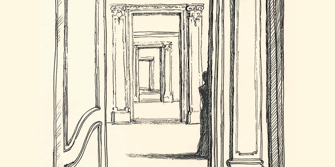 «Вона жила в Парижі». Прем'єра «Вона жила в Парижі». Прем'єра