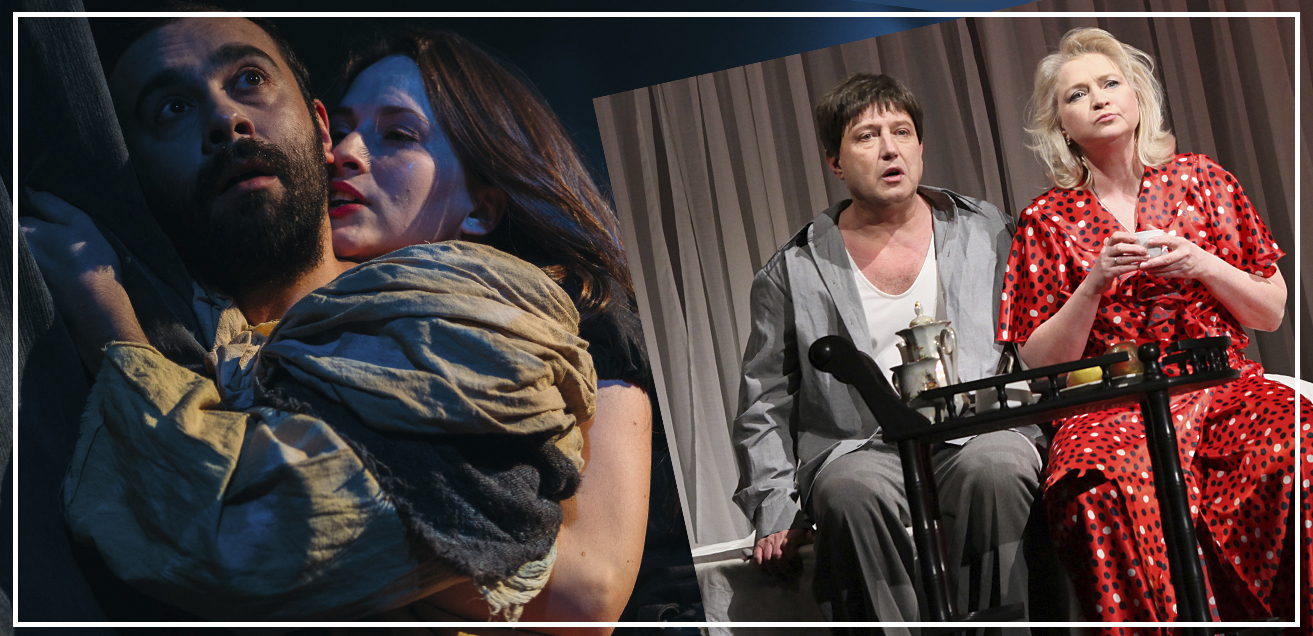 Заміни вистав 29 та 31 березня Заміни вистав 29 та 31 березня