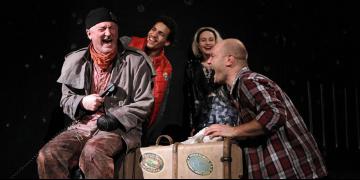 Заміна вистави 20 травня