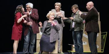 Заміна вистави 27 лютого