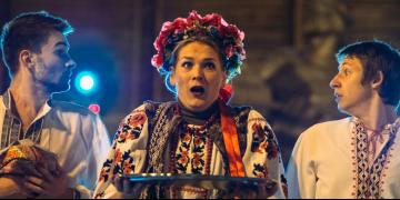 Вулична вистава «Марко Пекельний»